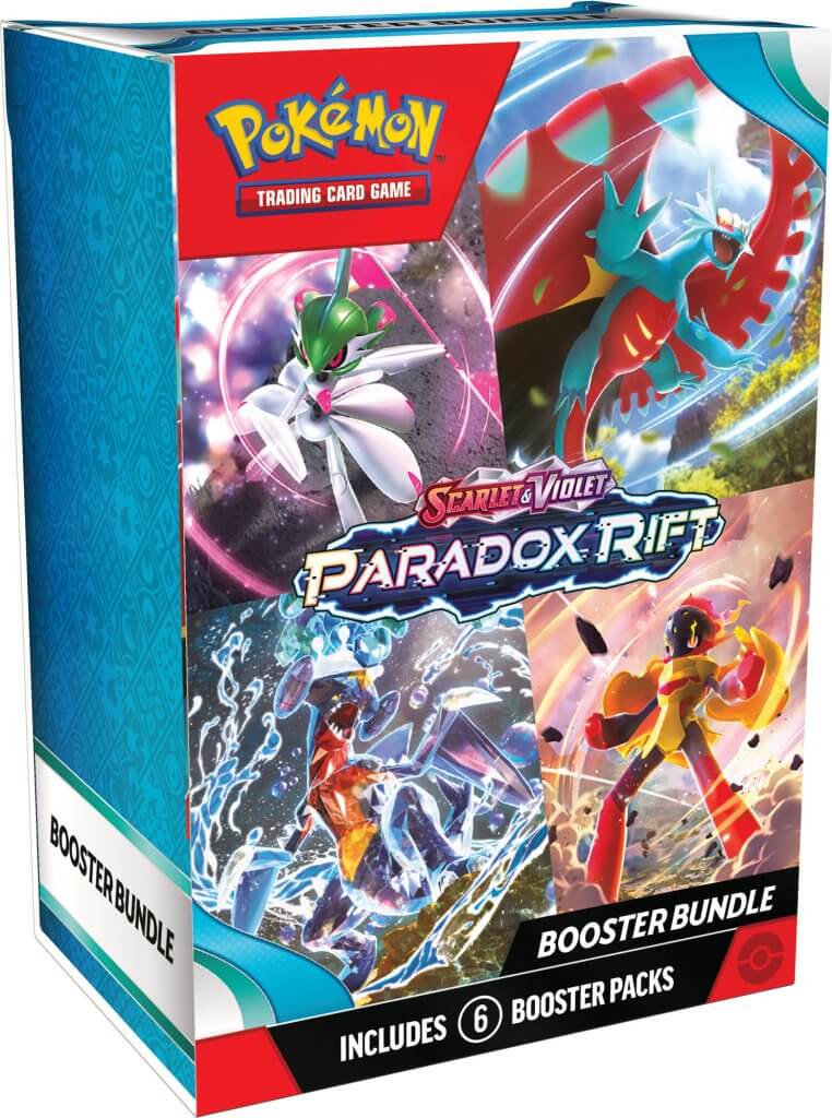 2024 Pokémon Bundle