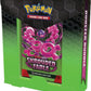 POKÉMON TCG Scarlet & Violet 6.5 Shrouded Fable Booster Bundle