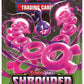 POKÉMON TCG Scarlet & Violet 6.5 Shrouded Fable Booster Bundle