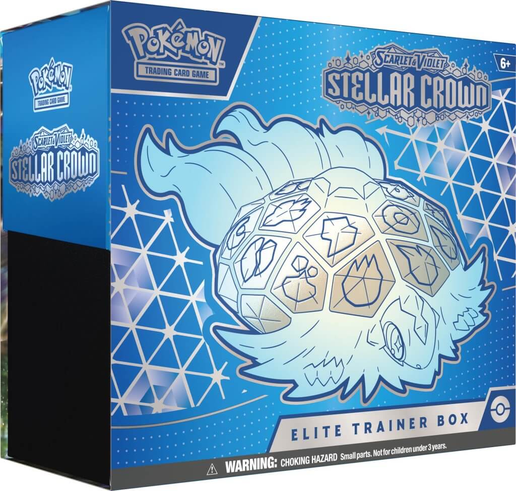 Pokemon Ultra Rare Mystery Elite Trainer retailer Box(no duplicates)