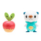 Pokemon Battle Fig Pack - Oshawott and Applin