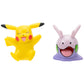 Pokemon Battle Fig Pack - Pikachu and Goomy