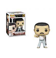 Queen - Freddie Mercury Radio Gaga Pop! Vinyl #183