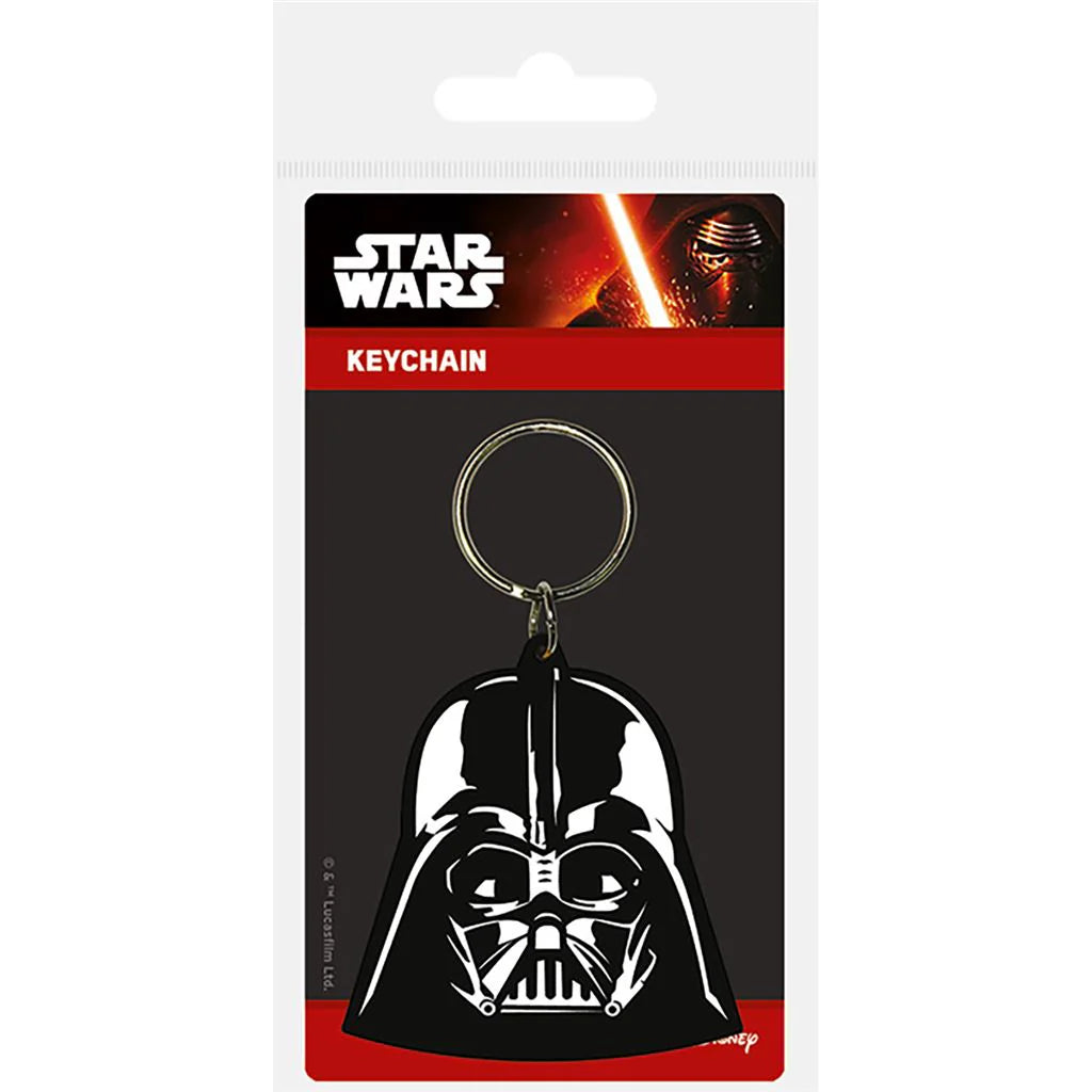 Star Wars -  Darth Vader PVC Keychain