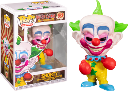 Killer Klowns from Outer-Space - Shorty Pop! Vinyl