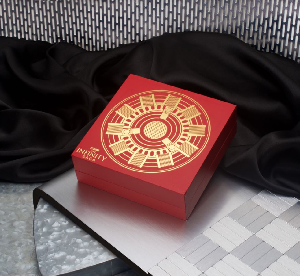 Iron Man - RT4 Arc Reactor Replica