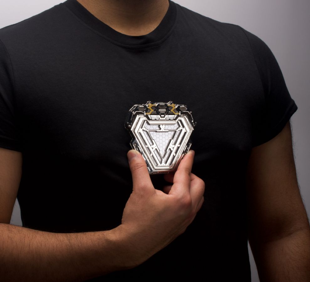 Iron Man - RT5 Arc Reactor Replica