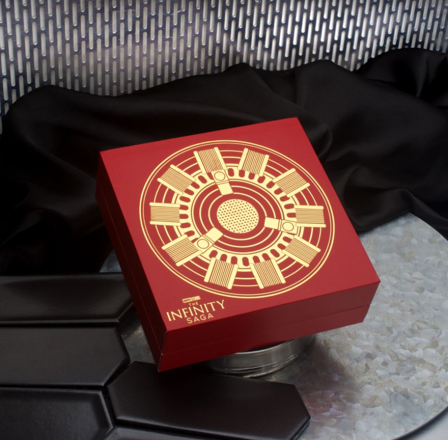 Iron Man - War Machine Arc Reactor Replica