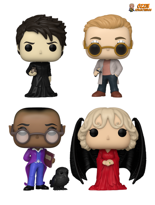 Sandman Bundle - 4 POP! Vinyls