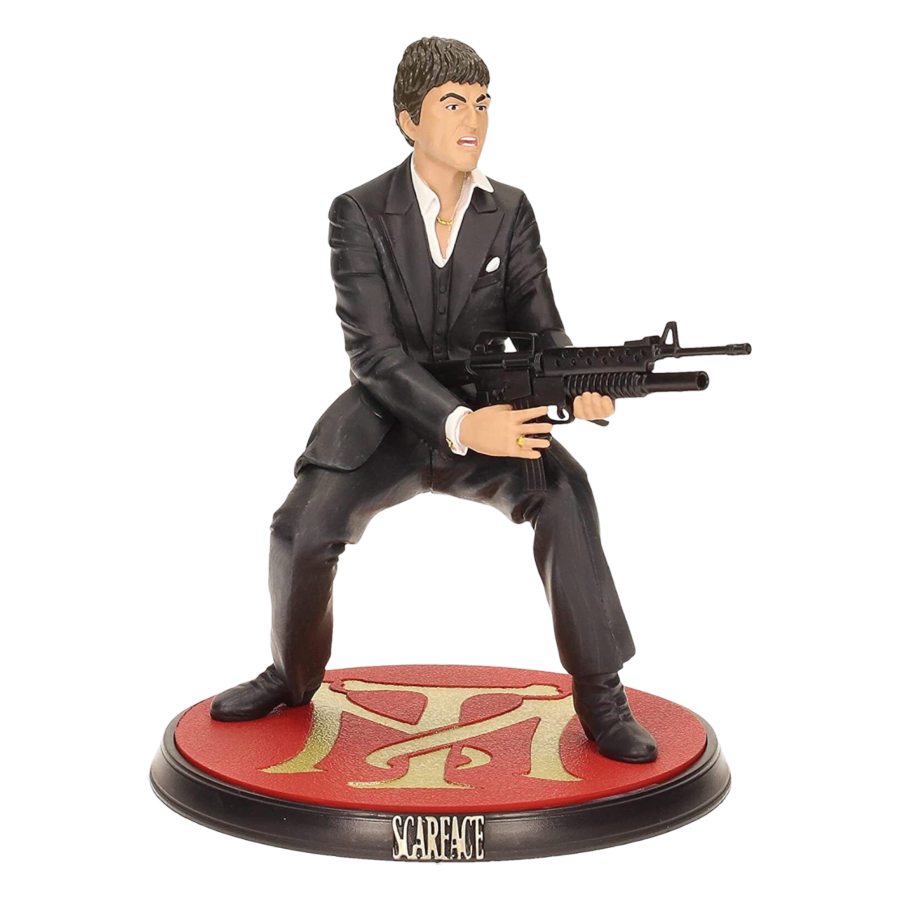 Scarface - Tony Montana "Say Hello" Figure