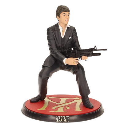 Scarface - Tony Montana "Say Hello" Figure