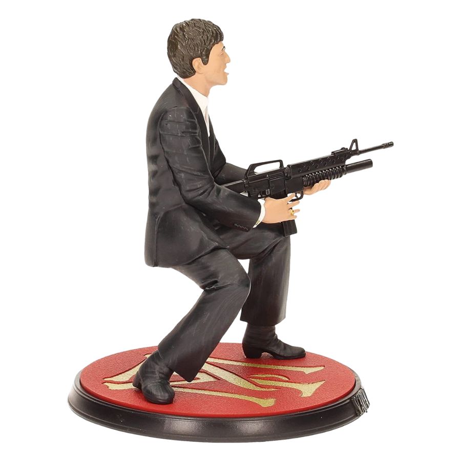 Scarface - Tony Montana "Say Hello" Figure