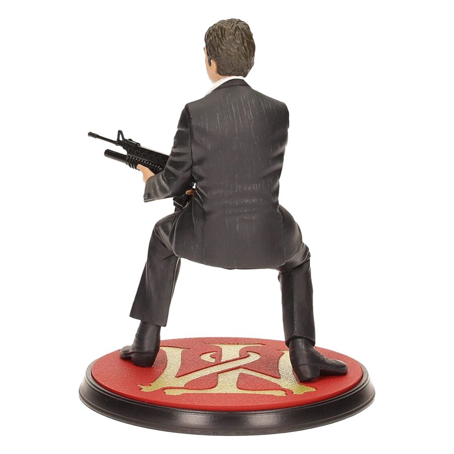 Scarface - Tony Montana "Say Hello" Figure