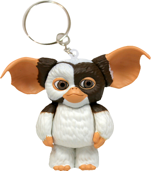 Gremlins - Gizmo Figural Keychain