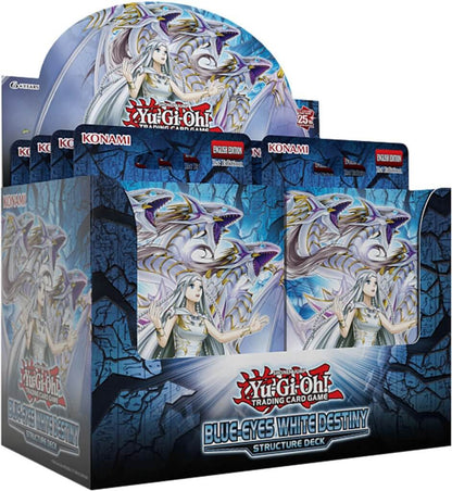 YU-GI-OH! TCG Structure Deck Blue-Eyes White Destiny