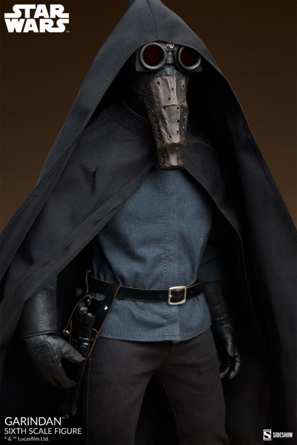 Star Wars - Garindan 1:6 Scale Collectable Action Figure