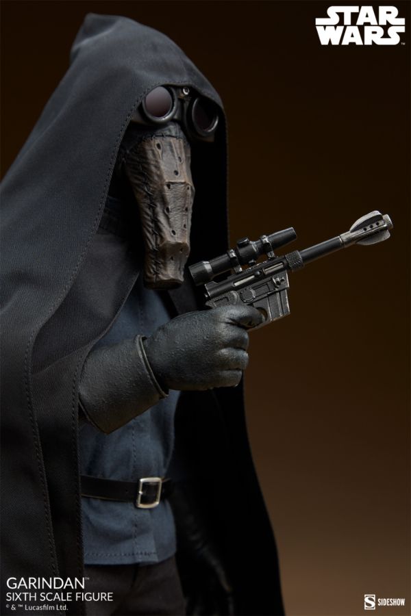 Star Wars - Garindan 1:6 Scale Collectable Action Figure