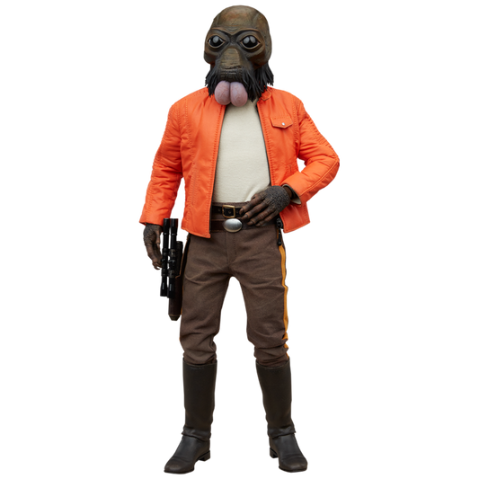 Star Wars - Ponda Baba 1:6 Scale Figure