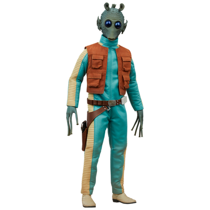 Star Wars - Greedo 1:6 Scale Figure