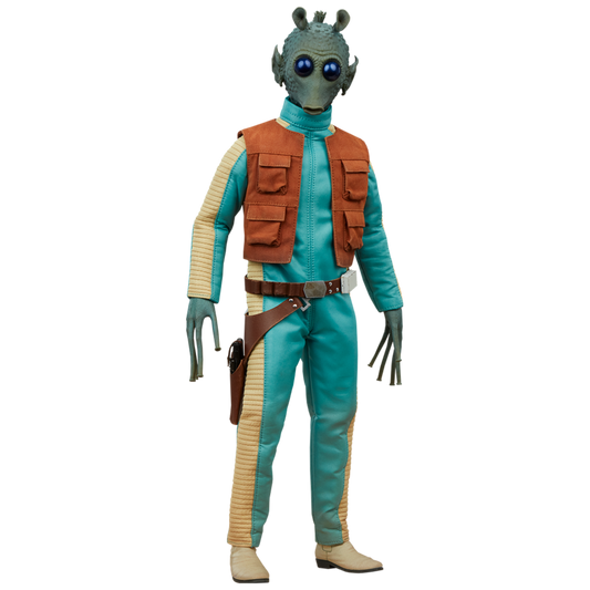 Star Wars - Greedo 1:6 Scale Figure