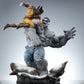 Marvel Comics - Grey Hulk vs Wolverine Maquette