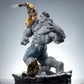 Marvel Comics - Grey Hulk vs Wolverine Maquette