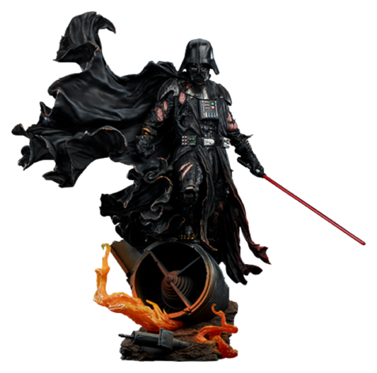 Star Wars - Darth Vader Mythos Premium Format Statue