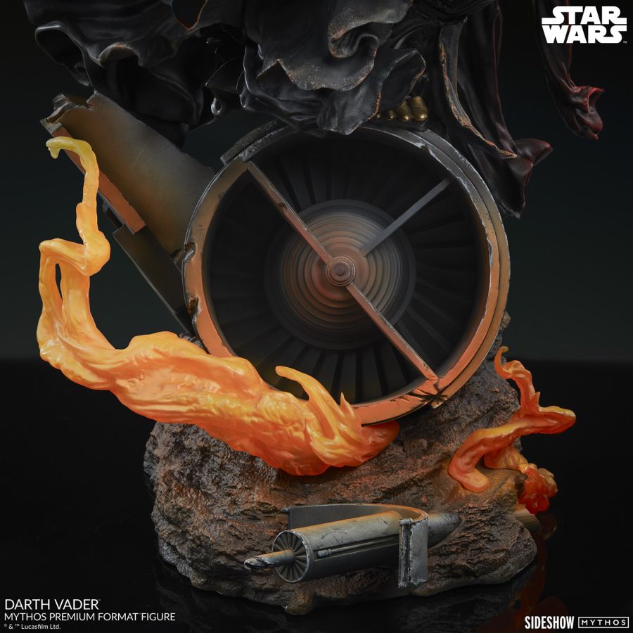 Star Wars - Darth Vader Mythos Premium Format Statue