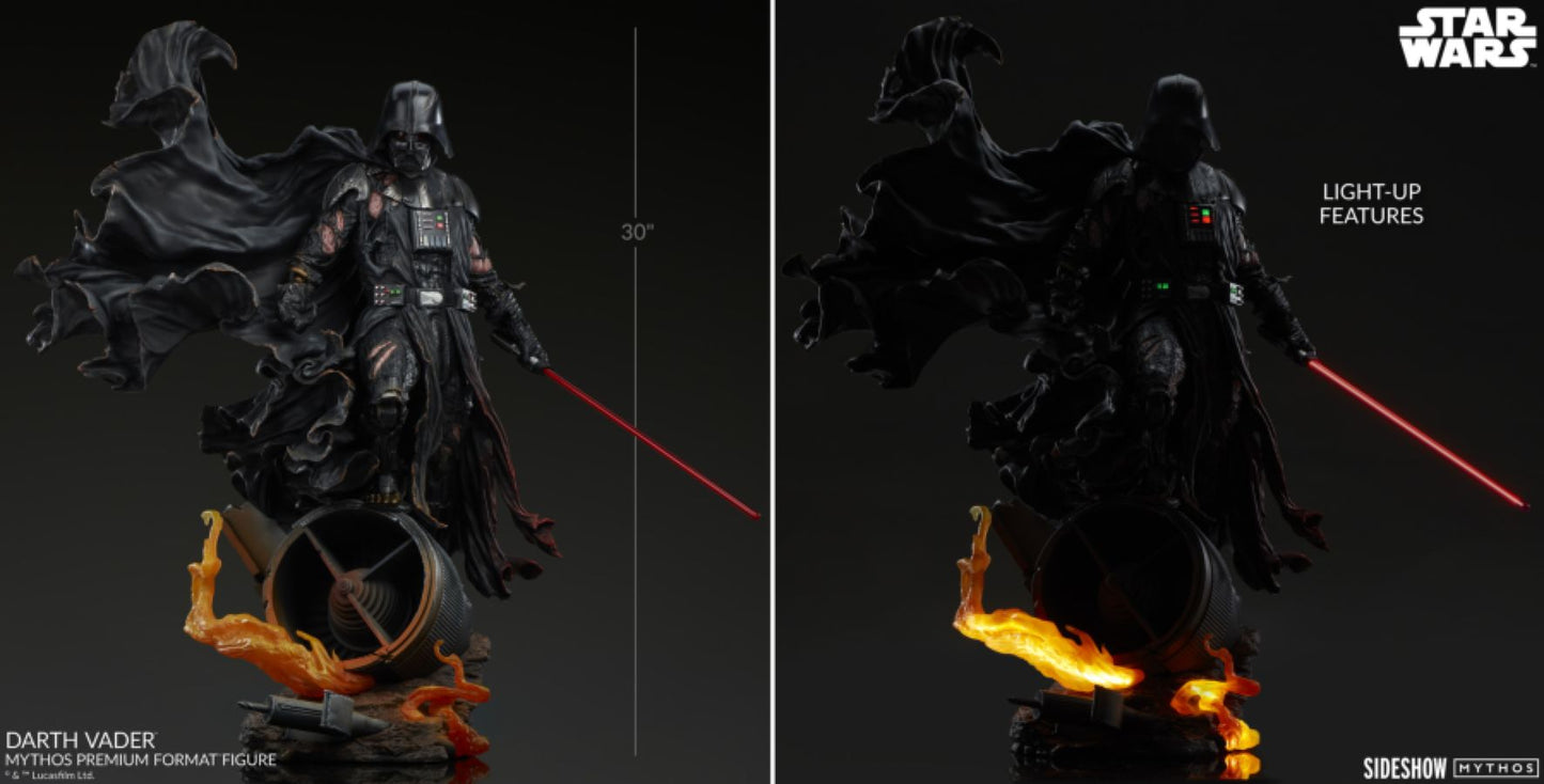 Star Wars - Darth Vader Mythos Premium Format Statue