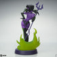 Shane Glines - Devil Girl (Purple & Green) Statue