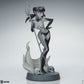 Shane Glines - Devil Girl (Black & White) Statue