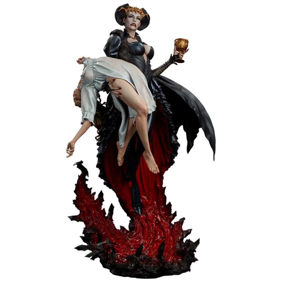 Sideshow Originals - Vampire's Lust Premium Format Statue