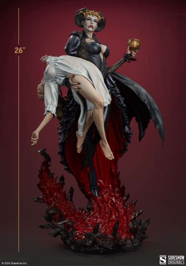 Sideshow Originals - Vampire's Lust Premium Format Statue