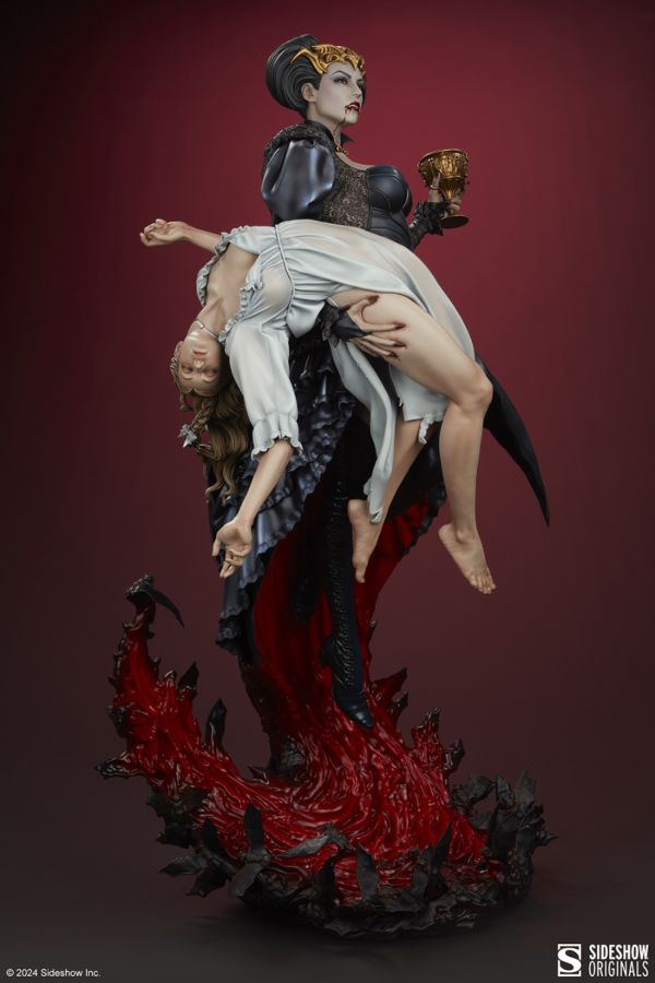 Sideshow Originals - Vampire's Lust Premium Format Statue