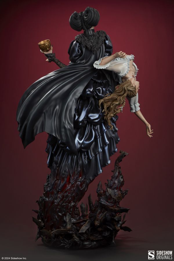 Sideshow Originals - Vampire's Lust Premium Format Statue