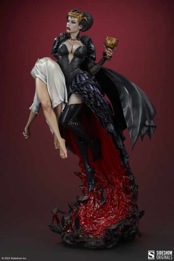 Sideshow Originals - Vampire's Lust Premium Format Statue