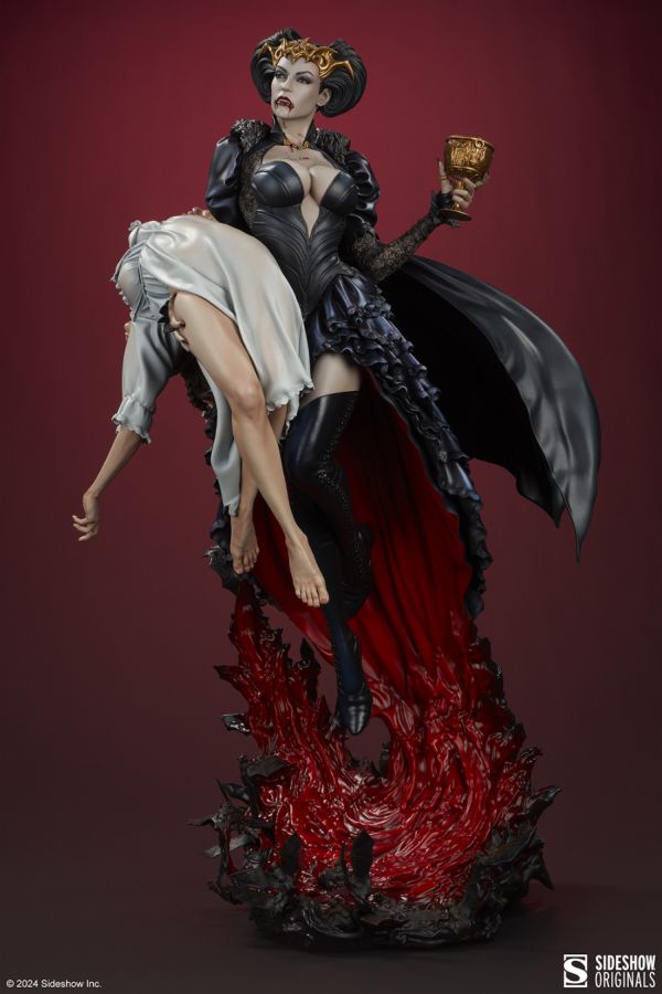 Sideshow Originals - Vampire's Lust Premium Format Statue