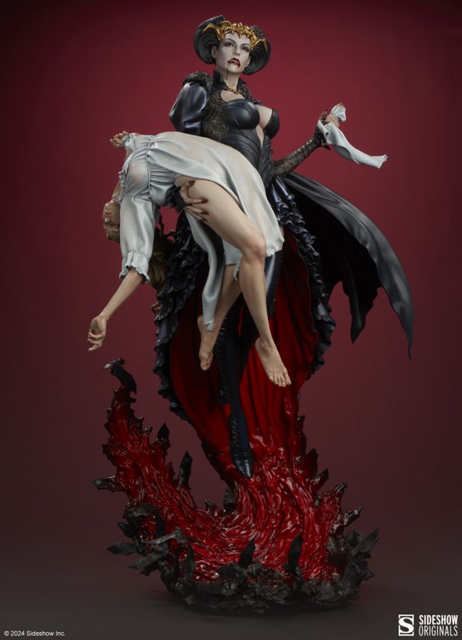 Sideshow Originals - Vampire's Lust Premium Format Statue