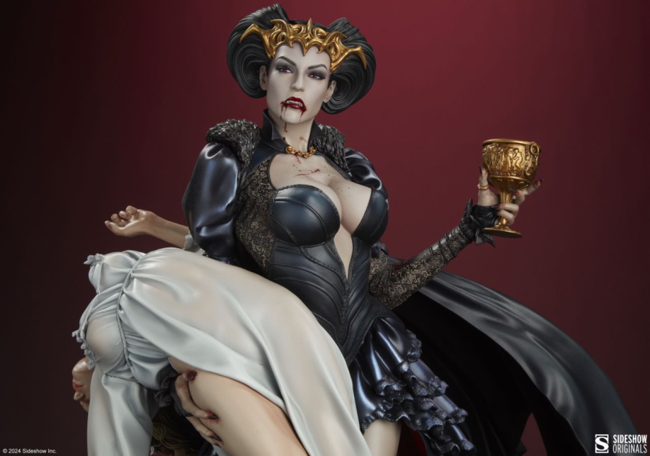 Sideshow Originals - Vampire's Lust Premium Format Statue