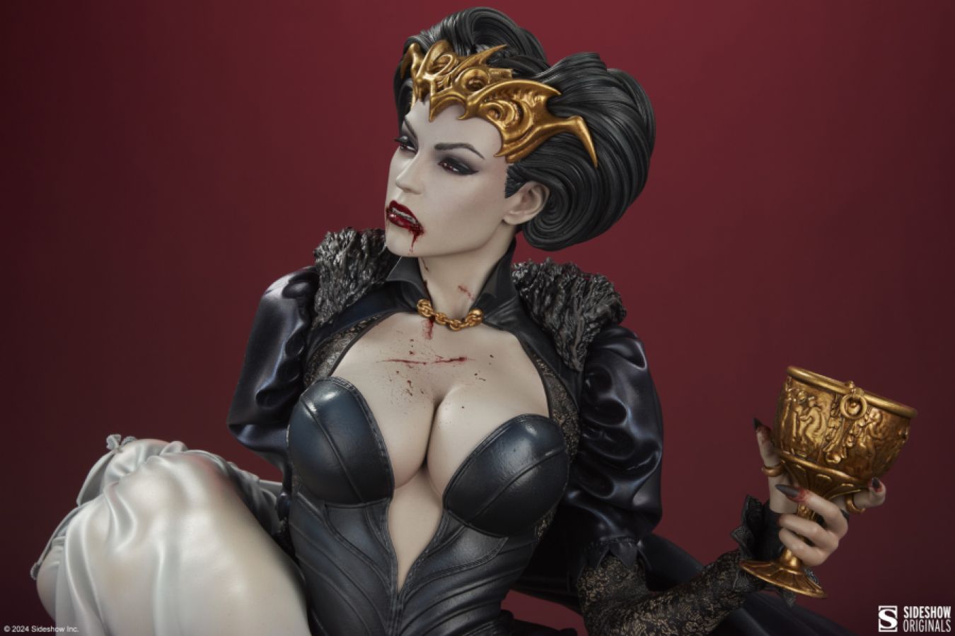 Sideshow Originals - Vampire's Lust Premium Format Statue