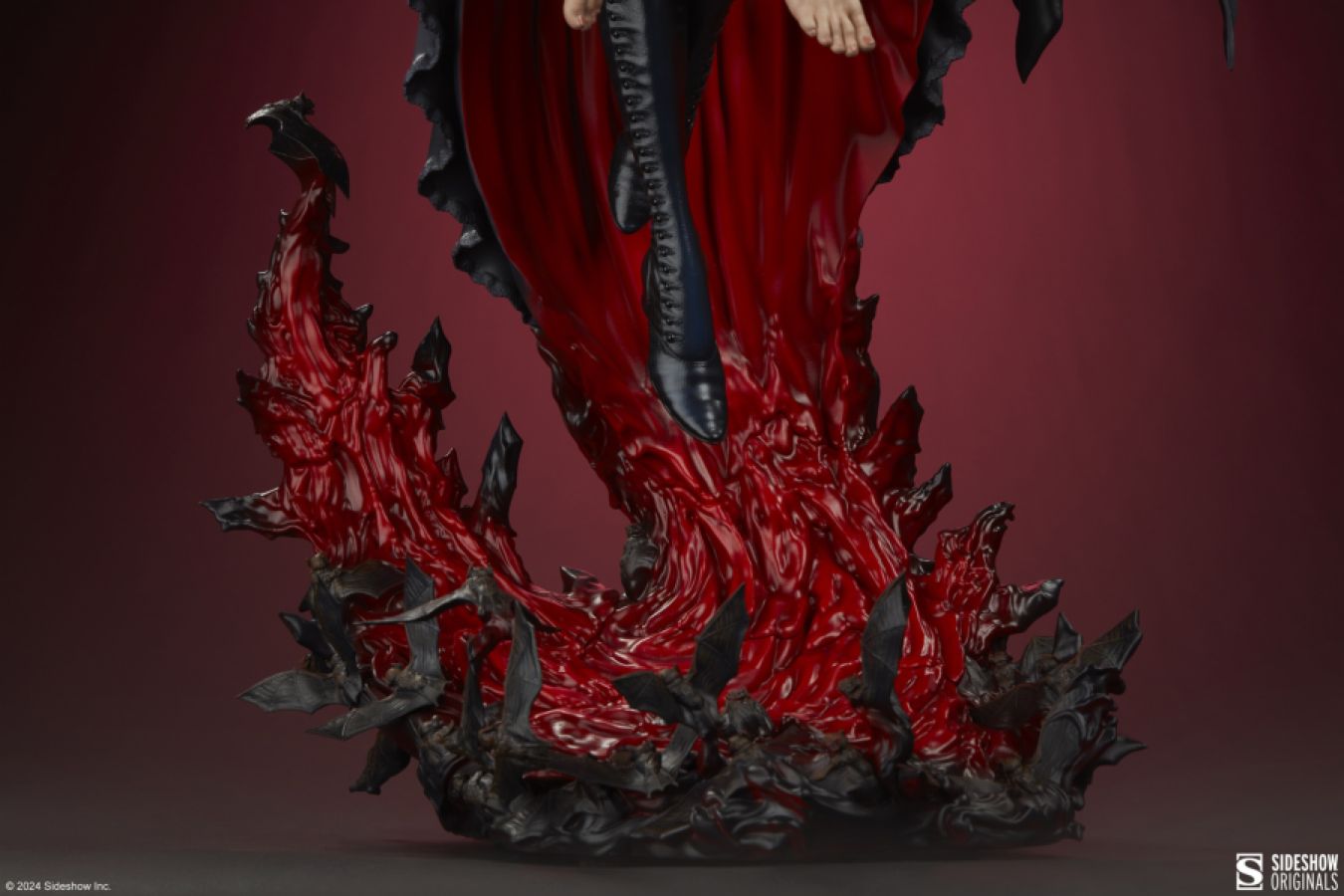 Sideshow Originals - Vampire's Lust Premium Format Statue