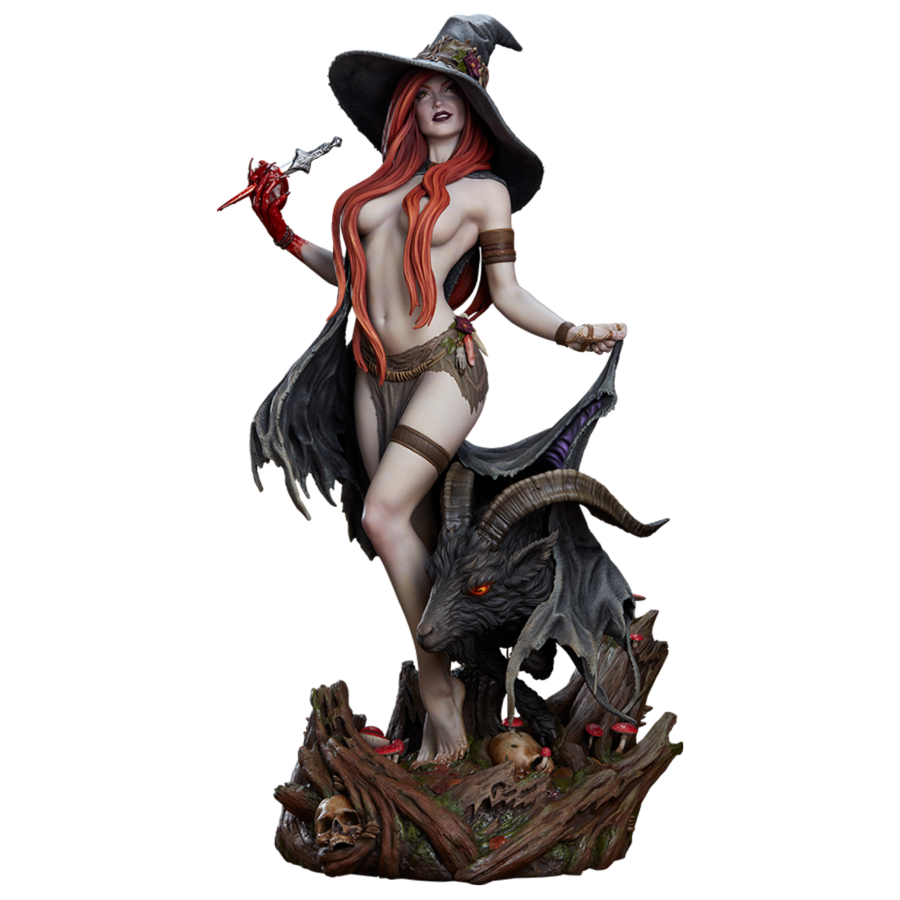 Sideshow Originals - Witch of the Woods Premium Format Statue