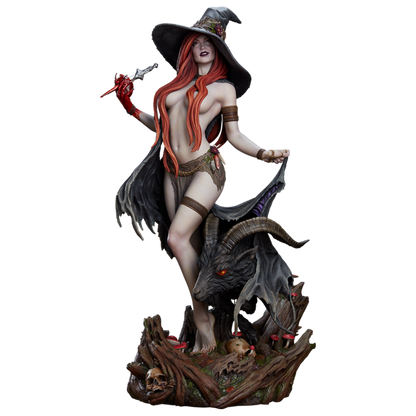 Sideshow Originals - Witch of the Woods Premium Format Statue