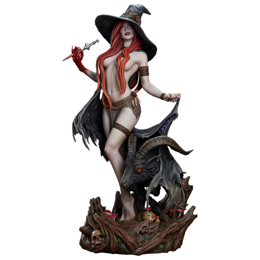 Sideshow Originals - Witch of the Woods Premium Format Statue