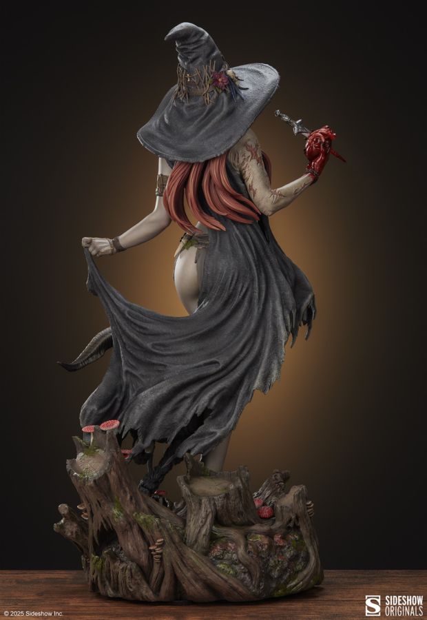 Sideshow Originals - Witch of the Woods Premium Format Statue