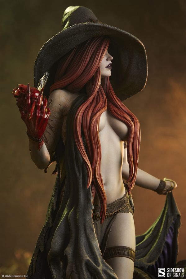 Sideshow Originals - Witch of the Woods Premium Format Statue