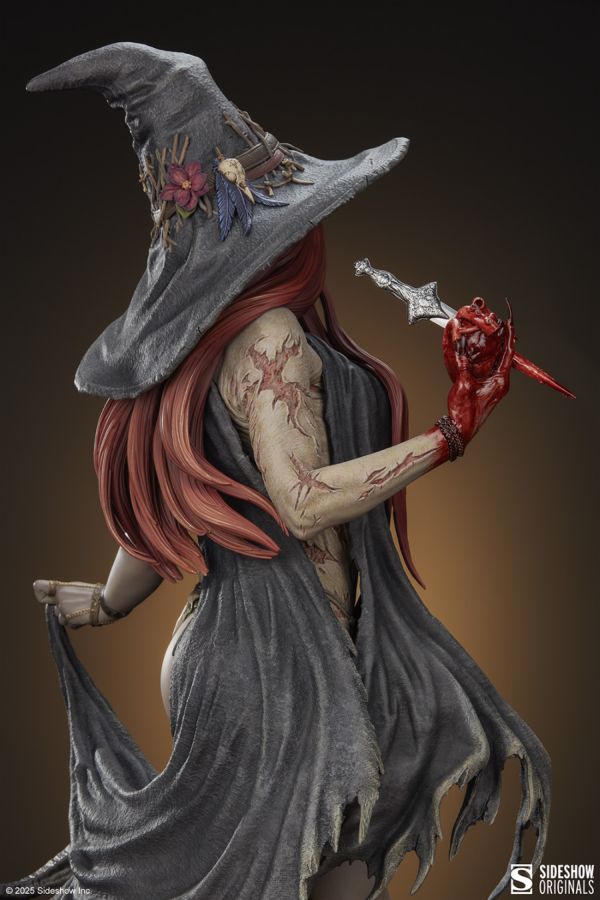 Sideshow Originals - Witch of the Woods Premium Format Statue