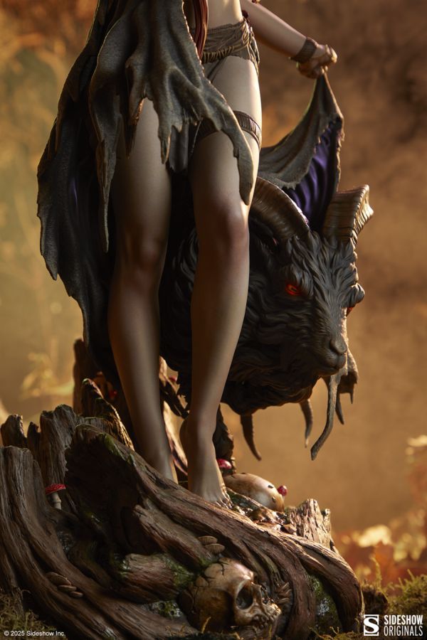 Sideshow Originals - Witch of the Woods Premium Format Statue