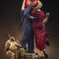 DC Comics - The Joker & Harley Quinn (Lawless Love) Diorama