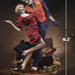 DC Comics - The Joker & Harley Quinn (Lawless Love) Diorama